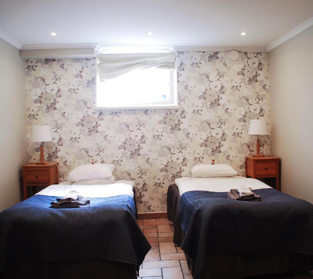 Bed & Breakfast 5:ans